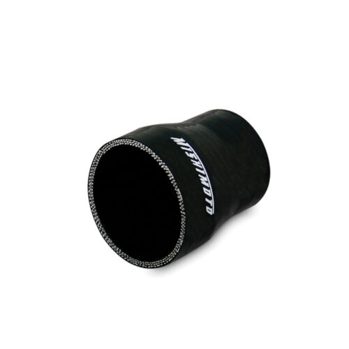 Mishimoto 2.0 to 2.5 Inch Black Transition Coupler - Image 3