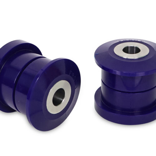 SuperPro 04-11 Mazda RX-8 Camber Adjustable Front LCA Inner Bushing Kit - Stainless Hardware - Image 3