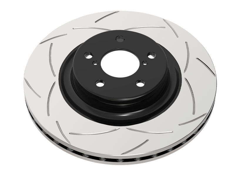 DBA 10-15 Chevrolet Camaro SS V8 Front Street Series Slotted Rotor - Image 5
