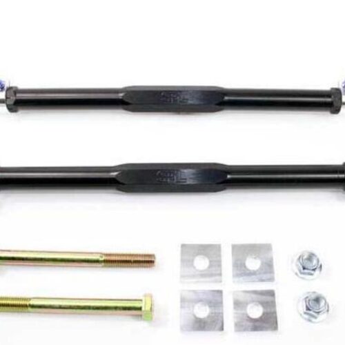 SPL Rear Toe Links with Eccentric Lockouts (Excl M Models) for 2006-2013 BMW 3 Series/1 Series (E9X/E8X) - Image 4