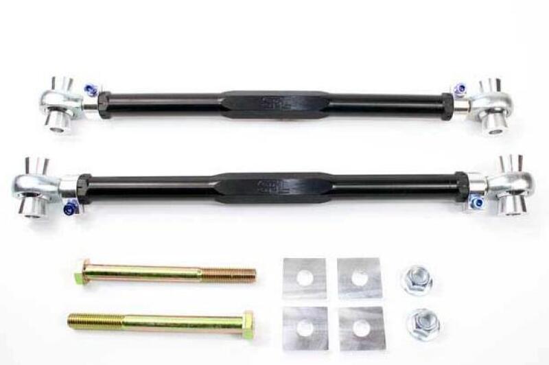 SPL Rear Toe Links with Eccentric Lockouts (Excl M Models) for 2006-2013 BMW 3 Series/1 Series (E9X/E8X) - Image 4