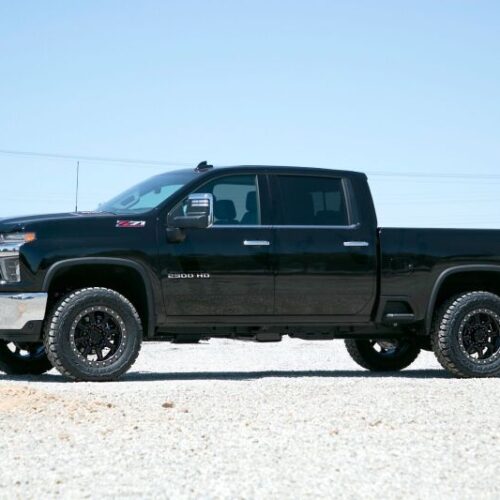 Cognito 20-24 Chevy/GMC Silverado/Sierra 2500/3500 HD 2WD/4WD 2in Economy Leveling Lift Kit - Image 2