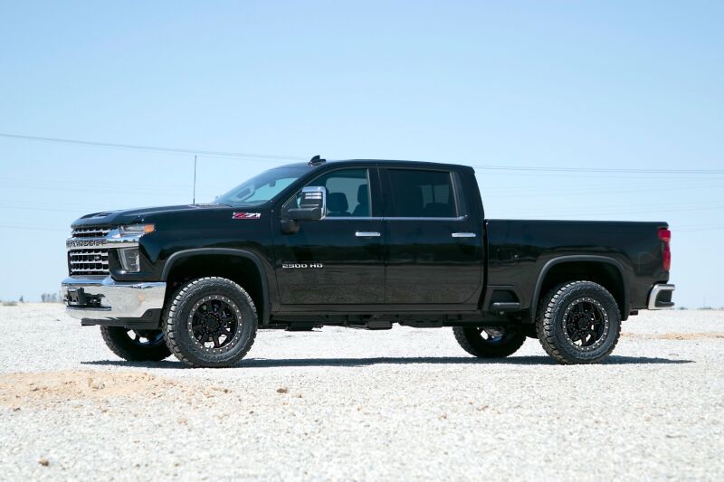 Cognito 20-24 Chevy/GMC Silverado/Sierra 2500/3500 HD 2WD/4WD 2in Economy Leveling Lift Kit - Image 2