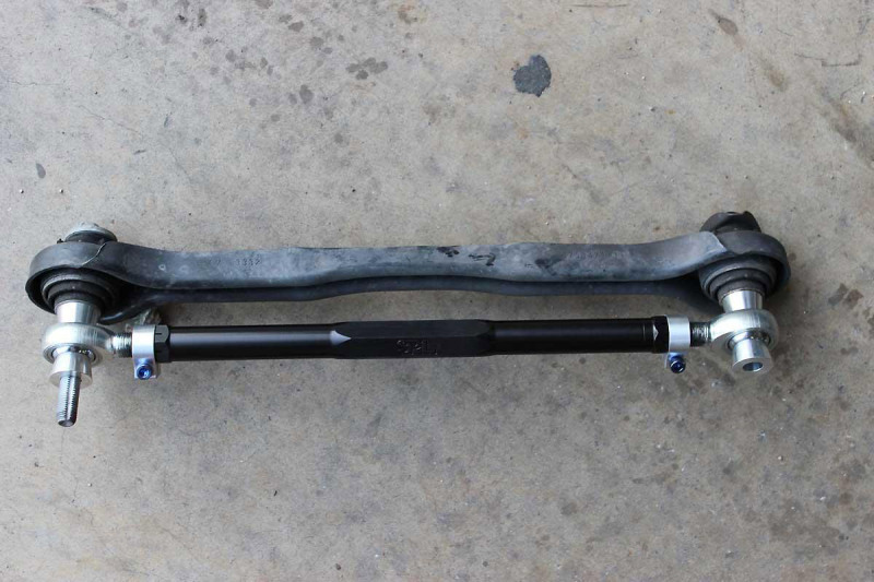 SPL Rear Toe Links with Eccentric Lockouts (Excl M Models) for 2006-2013 BMW 3 Series/1 Series (E9X/E8X) - Image 10