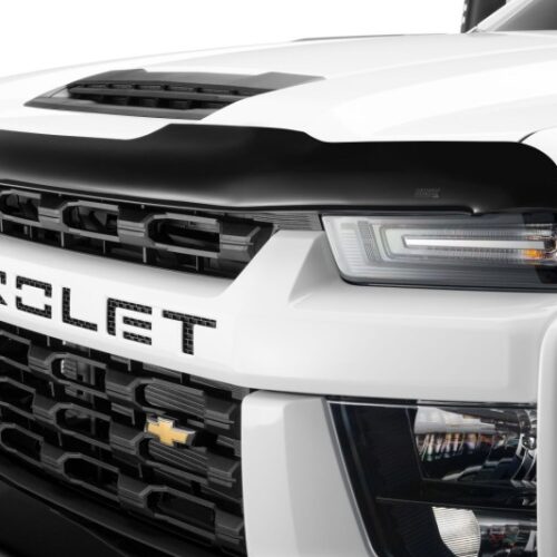 Husky Liners 22-26 Chevrolet Silverado 1500 Hood Shields - Smoke