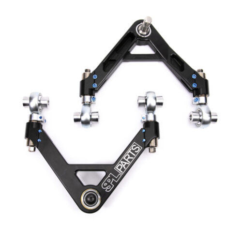 SPL Front Upper Camber/Caster Arms for 2008+ Nissan GTR (R35) - Image 3
