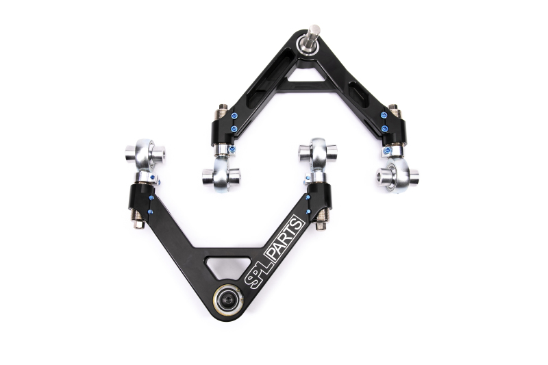SPL Front Upper Camber/Caster Arms for 2008+ Nissan GTR (R35) - Image 3