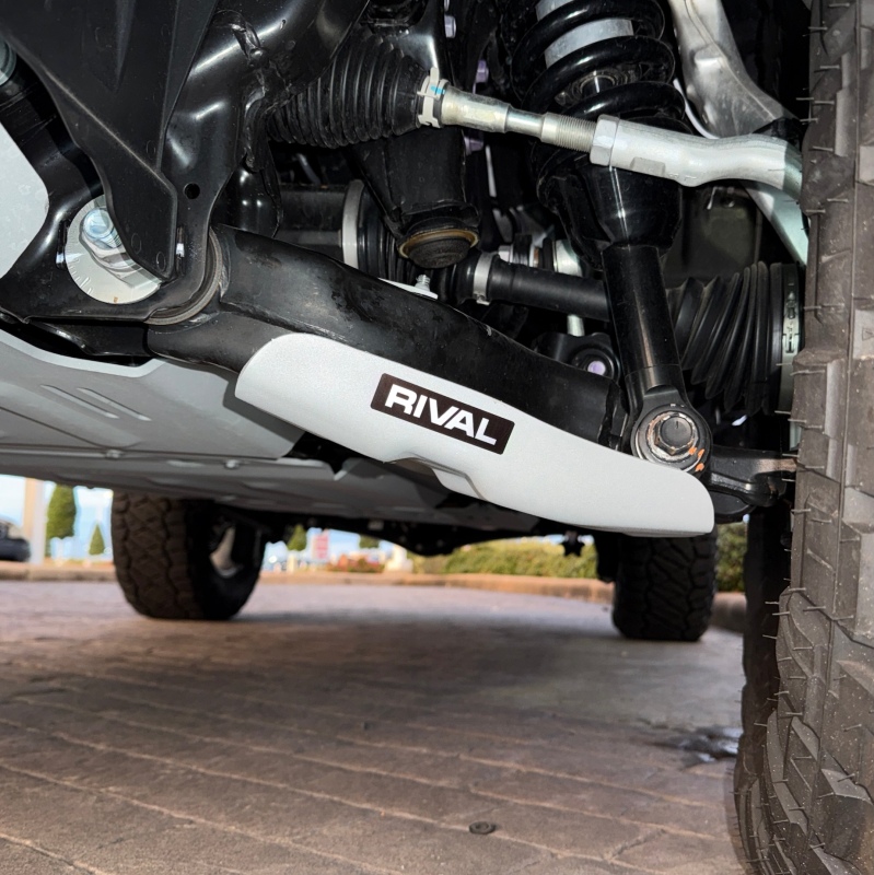 Rival 24-26 Toyota Land Cruiser / 24-26 Lexus GX550 / 25-26 Toyota 4Runner Lower Control Skid Plates - Image 7