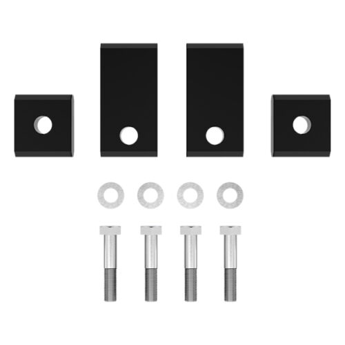 Alternative view of ICON 22+ Toyota Tundra Sway Bar Drop Kit