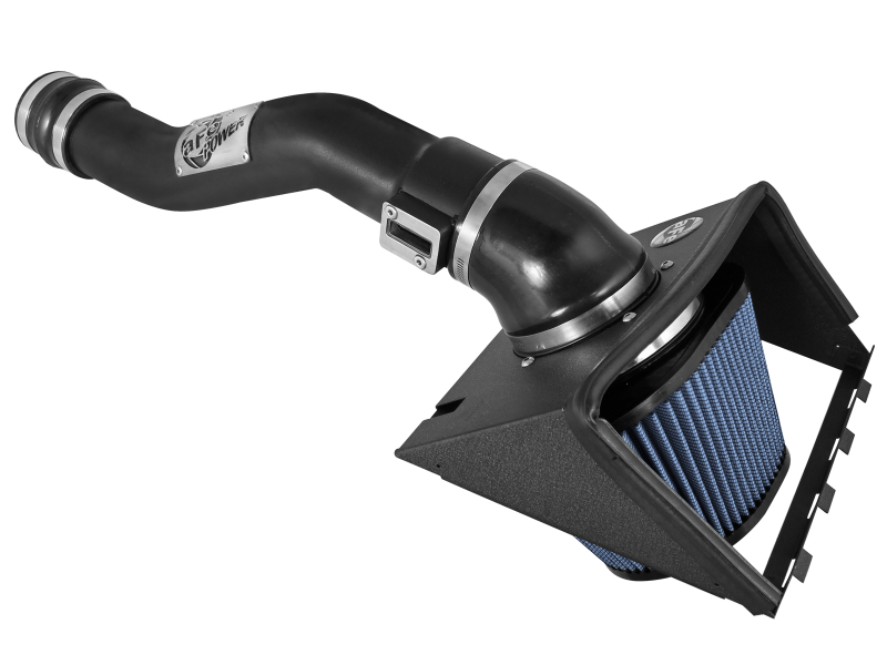 aFe Power MagnumFORCE Intake System Stage-2 PRO 5R 11-14 Ford F-150 V6 3.7L - Image 3
