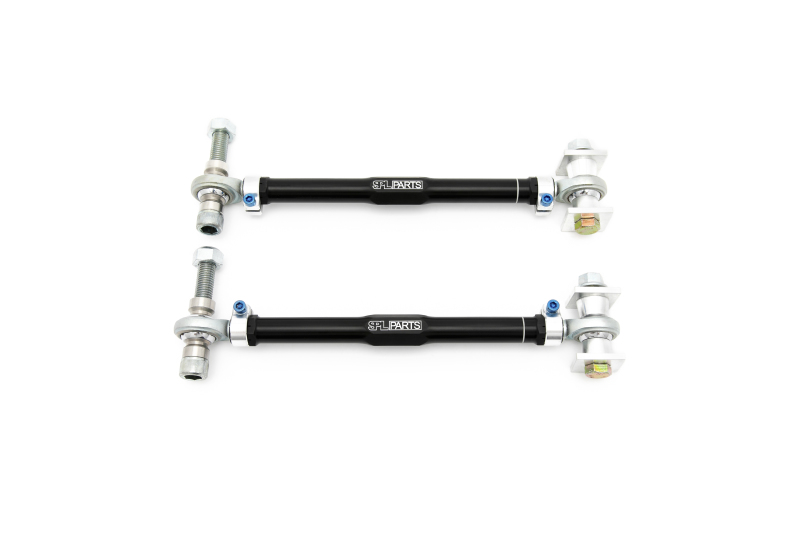 SPL Rear Toe Arm (Bumpsteer Adjustable with Eccentric Lockout) for 2006-2015 Mazda Miata (NC)