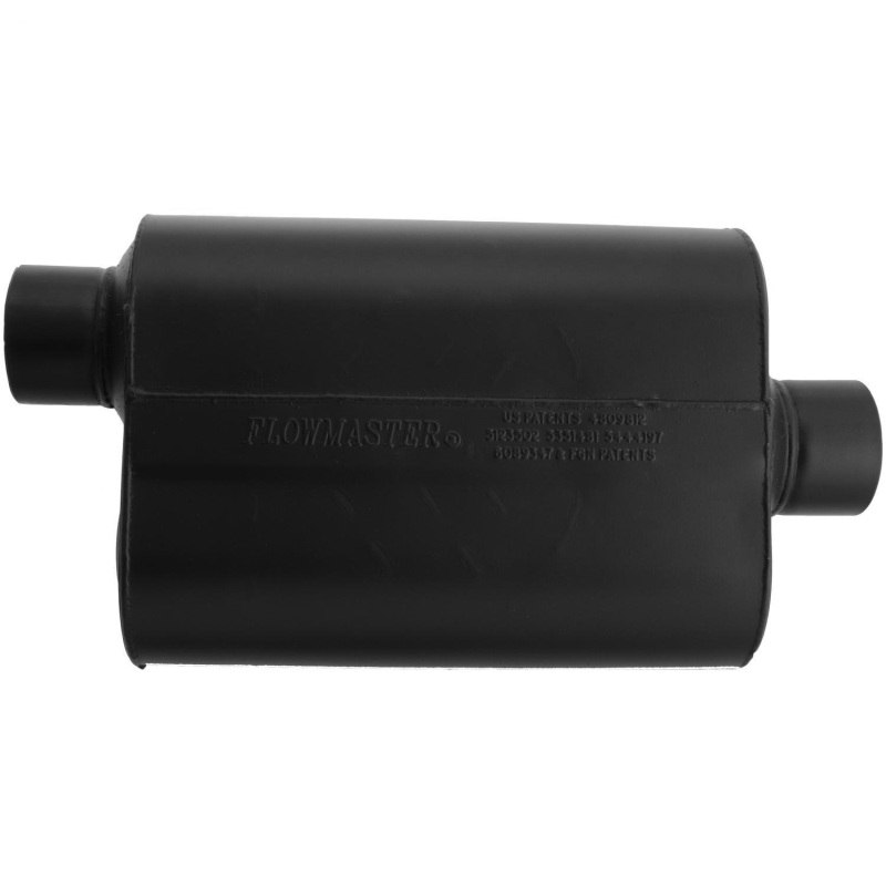 Flowmaster 3 IN(O)/OUT(C) Super 40 Series Muffler - Image 3