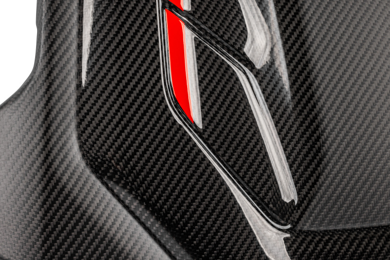 APR 19-24 Audi A6 Quattro/S4/S5/S5 Sportback/S6/RS5 EA839 (B9) 2.9T/3.0T Carbon Fiber Engine Cover - Image 3