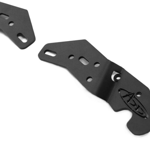 Addictive Desert Designs for 21-23 Ford Bronco/Raptor Dual Ditch Light Brackets