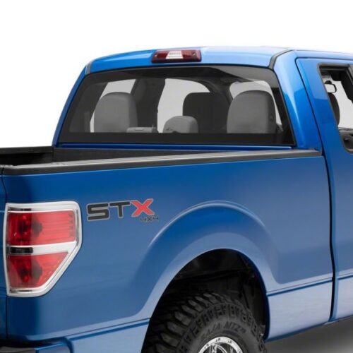 Raxiom for 2009-2014 Ford F-150 Excluding Raptor Axial Series LED Ring Third Brake Light Clear - Image 7