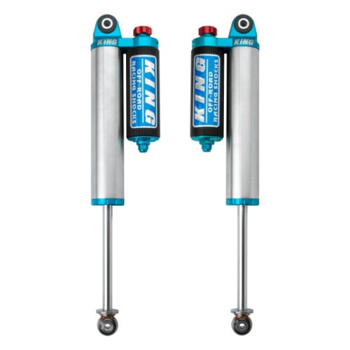 King Shocks 25001-325A 2019+ Mercedes-Benz Sprinter Rear 4WD 2500 2.5 SSPB Pair W/ Adj (3500 Req KH02-207)