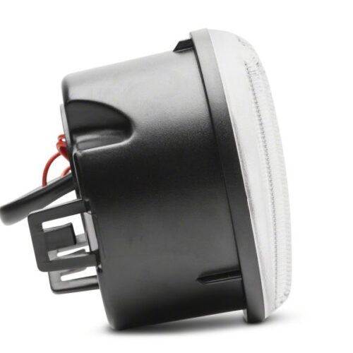Raxiom for 2007-2018 Jeep Wrangler JK Axial Series LED Front Turn Signals- Clear - Image 8