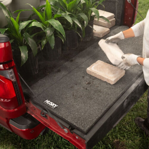 Husky Liners 15-26 Ford F-150 SuperCrew 5ft Bed & 22-26 Lightning Guardian Comfort Bed Liner - Full - Image 8