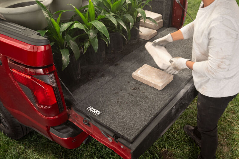 Husky Liners 15-26 Ford F-150 SuperCrew 5ft Bed & 22-26 Lightning Guardian Comfort Bed Liner - Full - Image 8