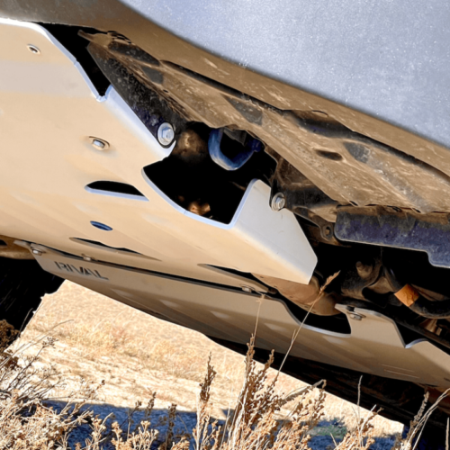 Rival 2020-2026 Subaru Outback including Wilderness Aluminum Engine Skid Plate - Image 8