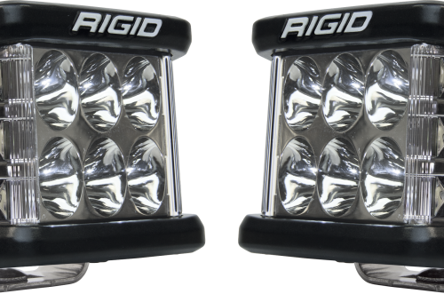Rigid Industries D-SS - Driving - Set of 2 - Black Housing - Image 4