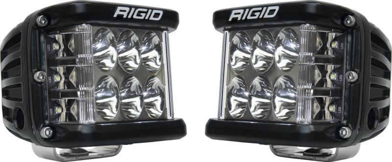 Rigid Industries D-SS - Driving - Set of 2 - Black Housing - Image 4