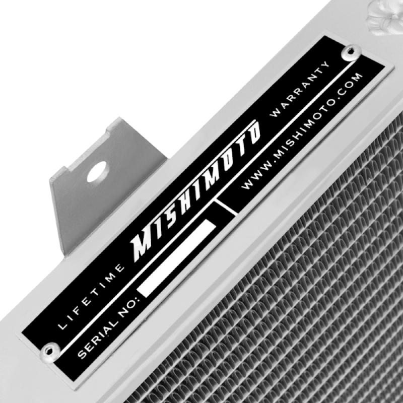 Mishimoto Aluminum Radiator for 87-91 BMW E30 M3 Manual - Image 7