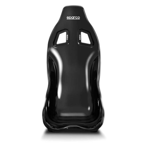 Sparco Seat Ultra Fiberglass BLK - Image 2