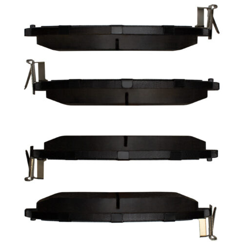 DFC 10-20 Scion FR-S Front 5000 Advanced Ceramic Brake Pads - Image 4