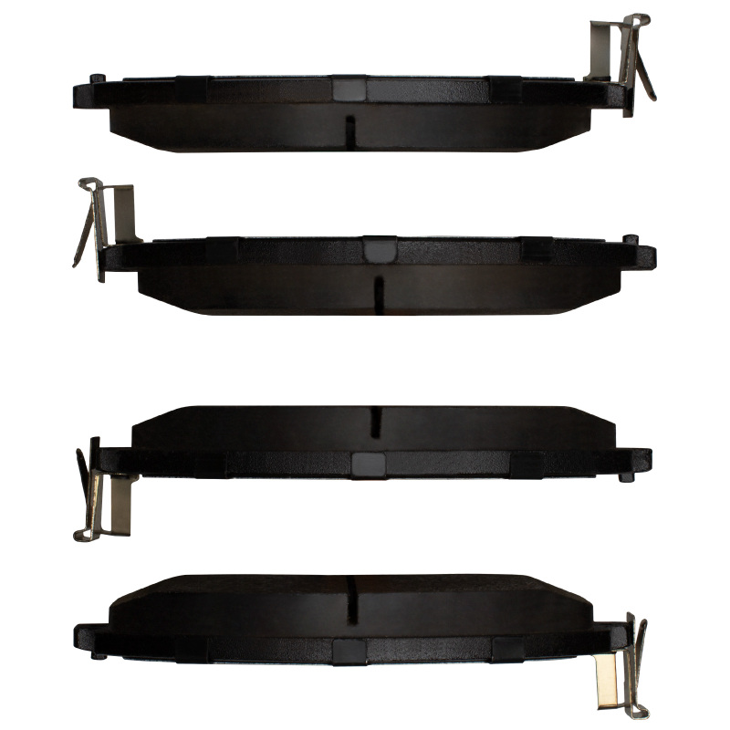 R1 2010-2020 Scion FR-S Front R1 Optimum OE Pads - Image 3