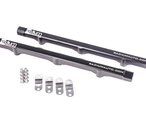 Radium Engineering 20-0361 GM LS7 Engine Fuel Rails - Image 2