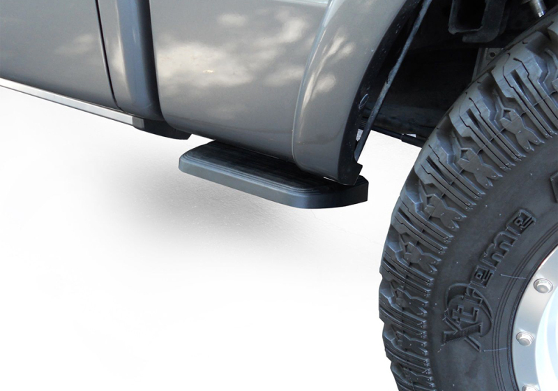 AMP Research BedStep2 - Black for 22-23 Toyota Tundra 5.5ft Bed - Image 2