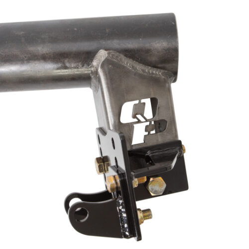 UMI Performance 78-88 GMC G-Body Rear Coilover Bracket Kit - Image 2