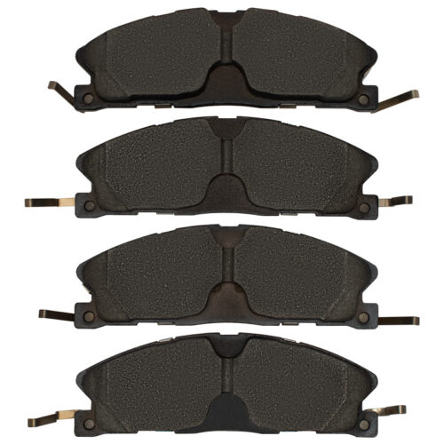 DFC 13-19 Ford Taurus (Excl SHO) Front Police Brake Pads and Hardware Kit - Image 3
