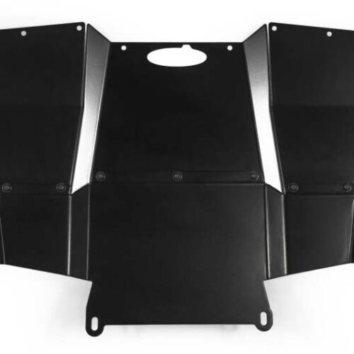 Addictive Desert Designs for 2024 Toyota Tacoma Stealth Center Mount Front Bumper Skid Plate - Image 3