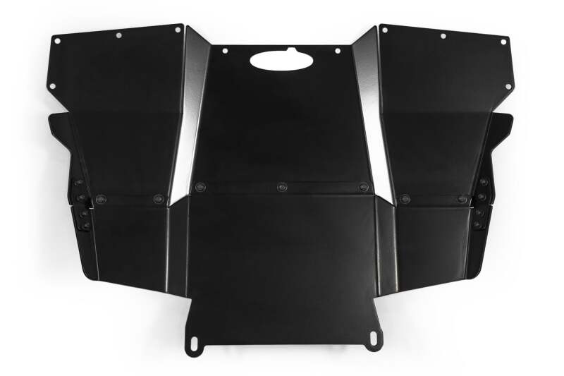 Addictive Desert Designs for 2024 Toyota Tacoma Stealth Center Mount Front Bumper Skid Plate - Image 3