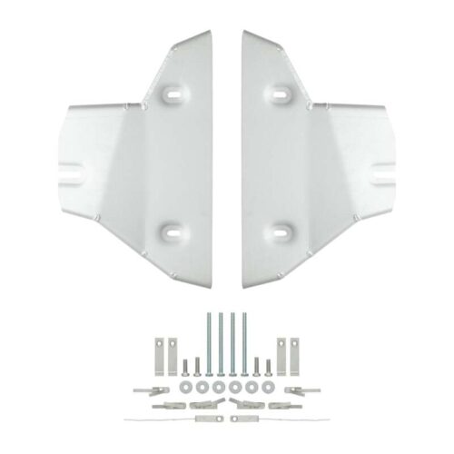 Rival 2024-Present Toyota Tacoma 4th Gen Aluminum Lower Controls Skid Plate - Image 9