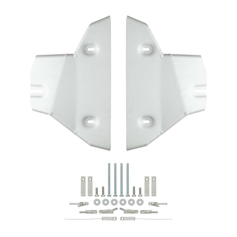 Rival 2024-Present Toyota Tacoma 4th Gen Aluminum Lower Controls Skid Plate - Image 9