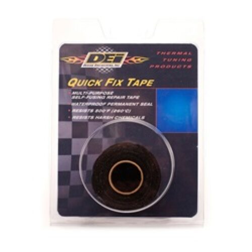 DEI Quick Fix Tape 1in x 12ft - Black - Image 8