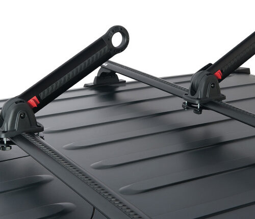 Alternative view of Rhino-Rack Nautic Kayak Stack