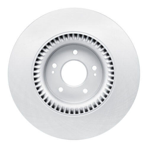 DFC 22-23 Genesis G70 Front GeoSPEC Coated Rotor - Image 5