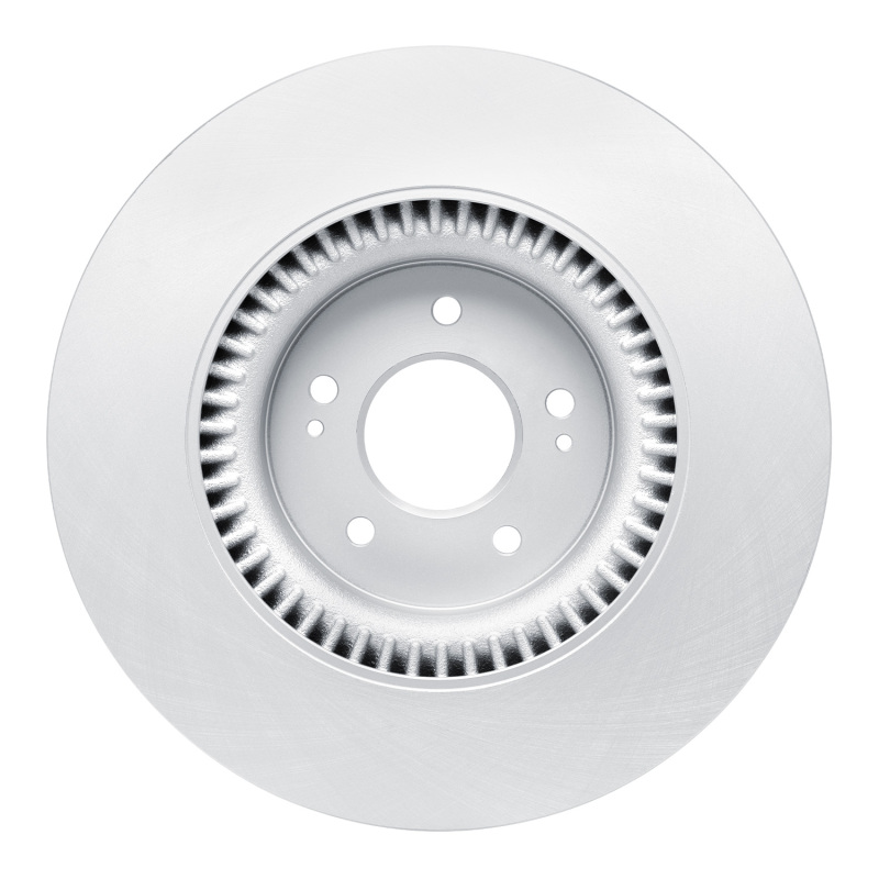 DFC 22-23 Genesis G70 Front GeoSPEC Coated Rotor - Image 5