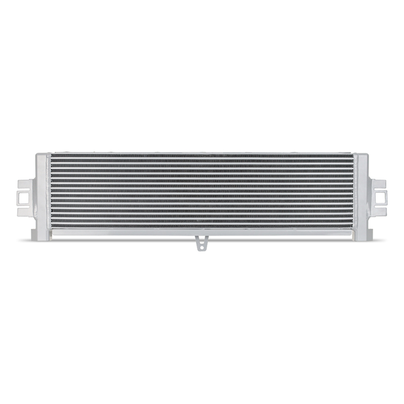 Mishimoto Oil Cooler Silver for 2021+ BMW G8X M3/M4 - Image 4