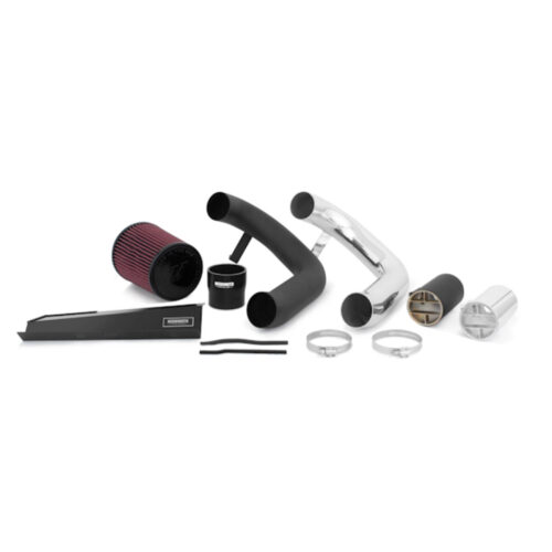 Mishimoto Cold Air Intake Kit - Wrinkle Black for 13+ Subaru BRZ/Scion FR-S Performance