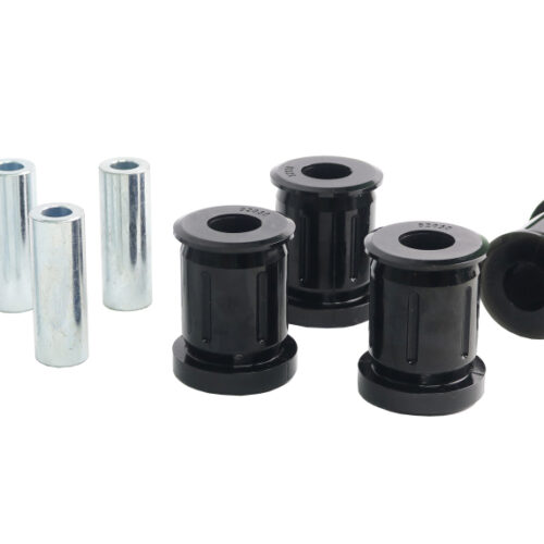 Whiteline W53666 Plus 2012+ Nissan Patrol Front Lower Control Arm Bushing Kit