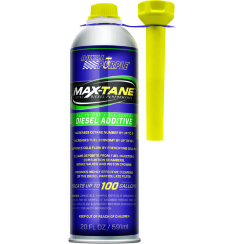 Royal Purple Max-Tane All-In-One + All-Season Diesel Additive - 20oz