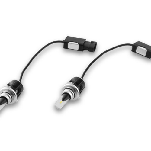 Raxiom Axial Series LED Headlight/Fog Light Bulbs H10
