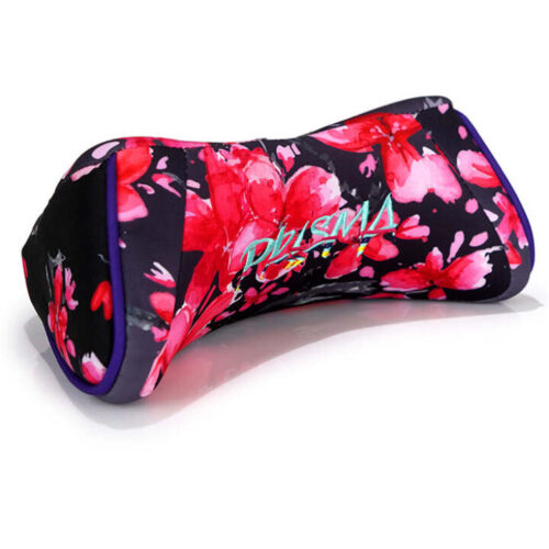 NRG Memory Foam Neck Pillow For Any Seats- Prisma Sakura Print - Image 5