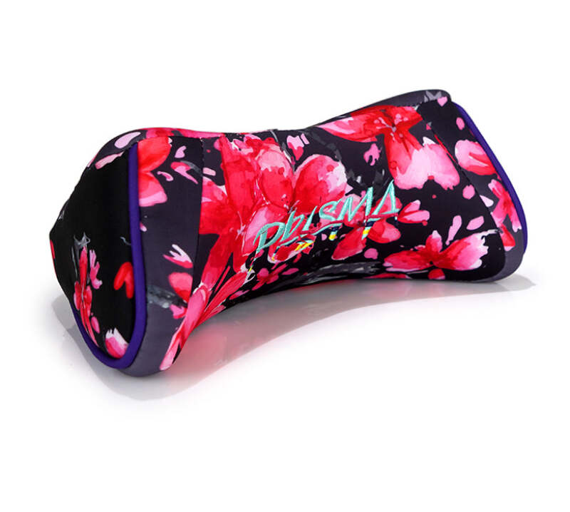 NRG Memory Foam Neck Pillow For Any Seats- Prisma Sakura Print - Image 5