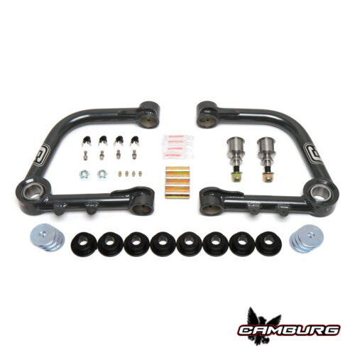 Camburg Toyota Tundra 2WD/4WD 07-21 1.5in Performance Uniball Upper Arms - Image 2